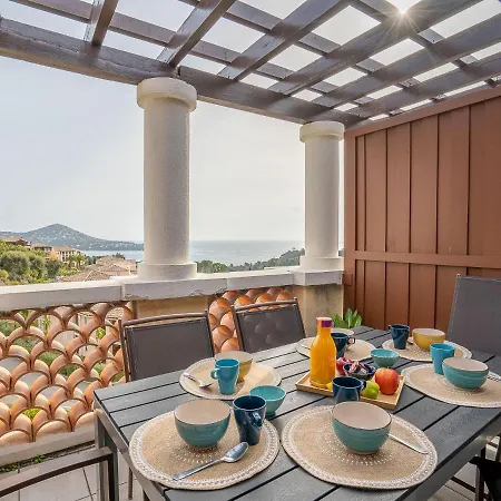 Village Cap Esterel - L'esquinade-70 By Interhome Apartment *