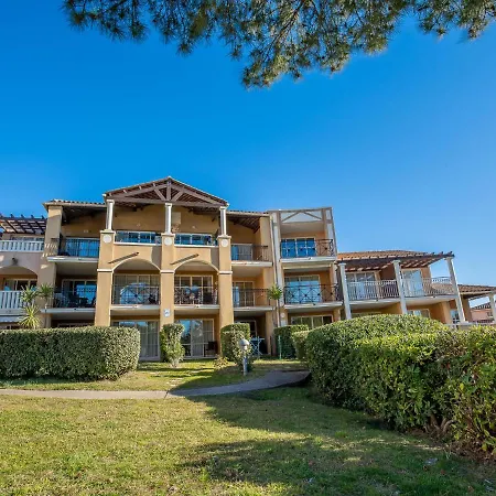 Lägenhet L'esquinade J5 226 By Interhome Saint-Raphaël