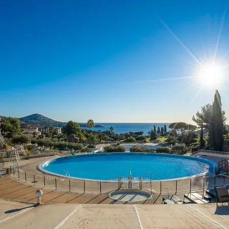 Apartment Village Cap Esterel - L'esquinade-70 By Interhome *