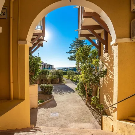 L'esquinade J5 226 By Interhome Lägenhet Saint-Raphaël