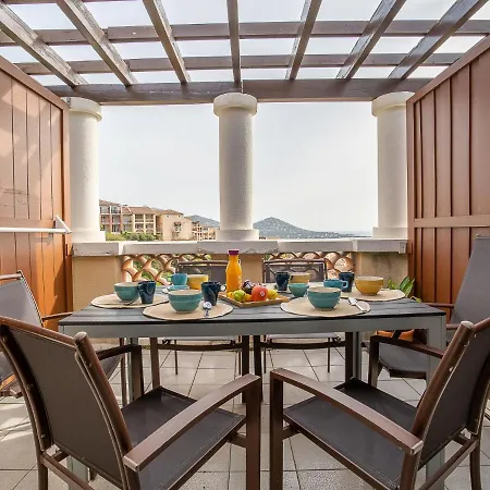 Apartment Village Cap Esterel - L'esquinade-70 By Interhome Saint-Raphael (Var)