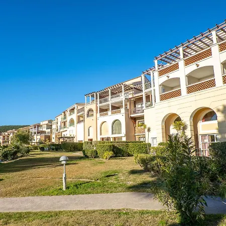 L'esquinade J5 226 By Interhome Lägenhet Saint-Raphaël