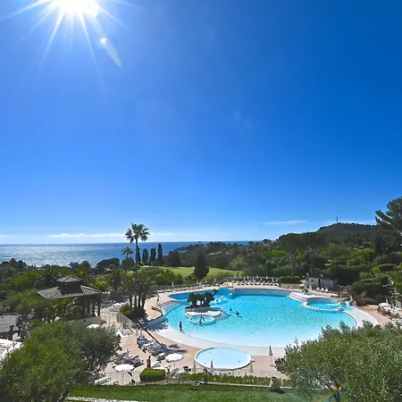 Apartment Village Cap Esterel - L'esquinade-70 By Interhome Saint-Raphael (Var)