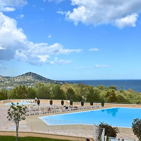 Village Cap Esterel - L'esquinade-70 By Interhome Apartment Saint-Raphael (Var)