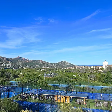 Village Cap Esterel - L'esquinade-70 By Interhome Apartment *