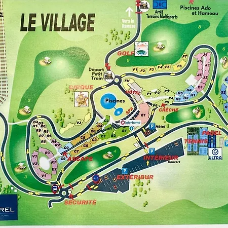 L'esquinade J5 226 By Interhome Lägenhet Saint-Raphaël