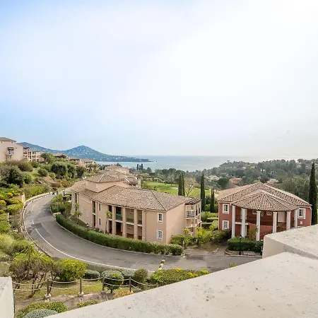 Lejlighed L'esquinade J5 226 By Interhome Saint-Raphaël