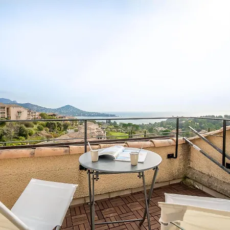 L'esquinade J5 226 By Interhome * Saint-Raphael (Var)