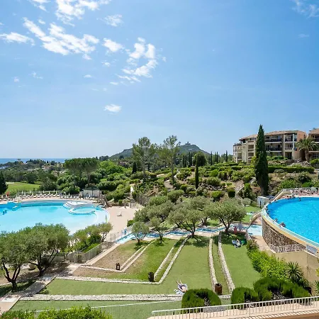 Lejlighed L'esquinade J5 226 By Interhome Saint-Raphaël